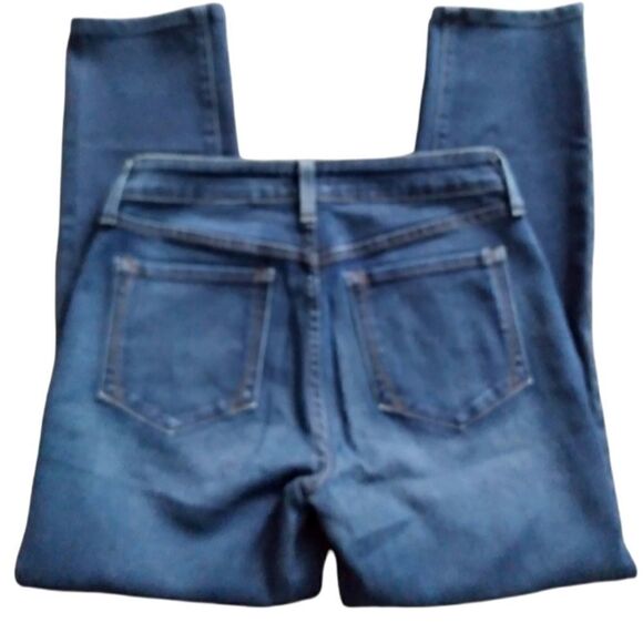 𝅺NYDJ | medium blue leggings/ jeggings/ skinny jeans - Picture 7 of 15